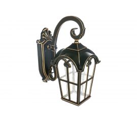 Садово-парковый светильник Elektrostandard Mira D / черное золото a025301 