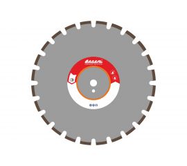 Диск алмазный отрезной сегментный универсальный 1A1RSS/C2 АSFL710 (450х25.4 мм) Адель КК18059 