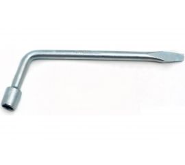 Баллонный ключ СЕРВИС КЛЮЧ 17мм 340мм 71371 