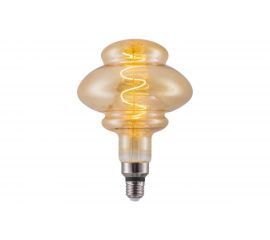 Светодиодная лампочка HIPER FILAMENT L120 6W 450Lm E27 120140 2700K Amber HL-2262 