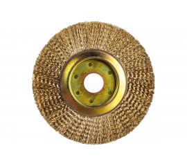 Щетка дисковая (200х32 мм) ООО НПП «Гефест» 109 