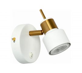 Спот Arte Lamp ALMACH A1906AP-1WH 