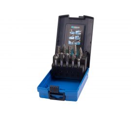 Набор борфрез твердосплавных NORGAU, 10 шт. (8 мм, 10 мм, 12 мм) 077200510 