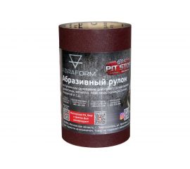 Абразивный рулон ABRAFORM от ""Мастерская Pit_Stop и Доктор Дью"", 115x2500 мм, P40 DD-afr115-2500-40 