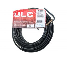 Кабель ВВГ-ПнгA-LS ULC 3х2.5 черный 10м ULС0045 
