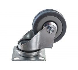 Колесо аппаратное поворотное SCg 25 50 мм TOR 1003222 