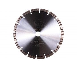 Диск алмазный Standard TS-10 (230x2.6x22.23 мм) D.BOR S-TS-10-0230-022 