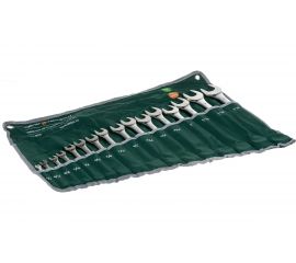 Набор комбинированных дюймовых ключей 16 шт Дело Техники 511896 