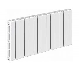 Биметаллический радиатор RIFAR SUPReMO 14 секций S 500-14 