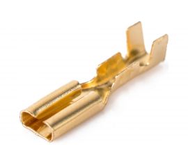 Плоская клемма REXANT, гнездо 3.6 мм 1-1.5 кв.мм 08-0919 