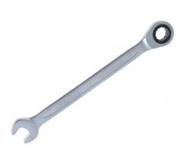 Комбинированный гаечный трещоточный ключ 10мм, Cr-V КОБАЛЬТ 642-517 