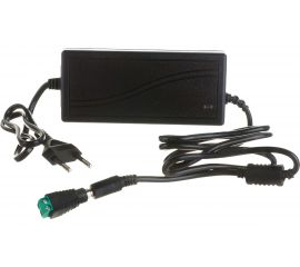 Источник питания Бастион Mollusk-VR 12/6 12В, 6А, сетевой диапазон 110-245В провод с вилкой 8838 