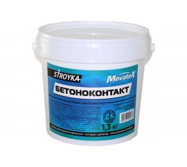 Бетонконтакт Movatex Stroyka 1,3 кг Т31669 