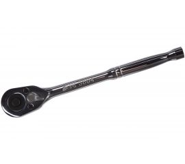 Трещотка 1/2 36-зубцовая с металлической рукояткой, длина 248мм JTC-3604 