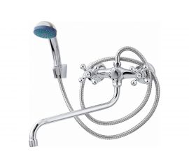 Смеситель для ванны с душем TSARSBERG тип См-ВУДРНШлА TSB-118-95 