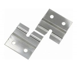 Крепеж ДекТай Дуплекс 40х40, 4 шт. Д 40х40 4 