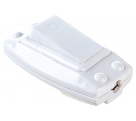 Выключатель на шнур Bylectrica белый, ВШ21 2.5-001 