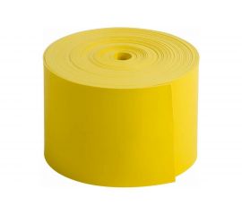 Термоусаживаемая лента с клеевым слоем REXANT 50 мм х 0,8 мм, желтая, 5 м, ТЛ-0,8 48-9012 