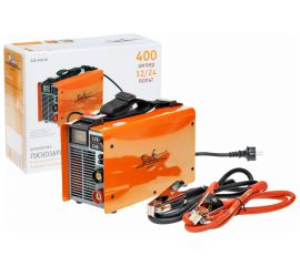 Пуско-зарядное устройство 12В/24В, 400/250А Airline AJS-400-02 