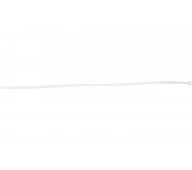 Кабельная стяжка АБК-СИЛА 3,6х300, белая, 100 шт. 11052017 