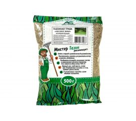 Газонная травосмесь ABSOLUTE GREEN Абсолют Мини 500 г 00000000468 