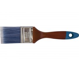 Плоская кисть Toolberg ПРОФИ, искусственная щетина, 50 мм 0104312 