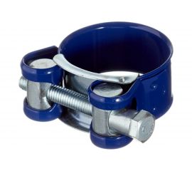 Силовой хомут COMFORT цвет синий, размер: 32-35 мм C.32-35.PL 