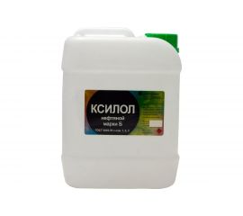 Нефтяной ксилол НЕФТЕХИМИК 10л КЛ10000 