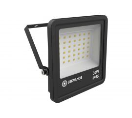 Светодиодный прожектор LEDVANCE ECOCLASS FL G2 30W 765 230V BK 4058075709317 