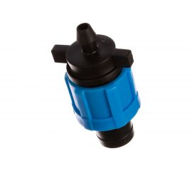 Стартовый коннектор Профитт 6мм 1681476 