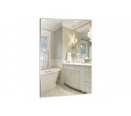 Зеркало mixline прямоугольник 390х590 без полки 525023 