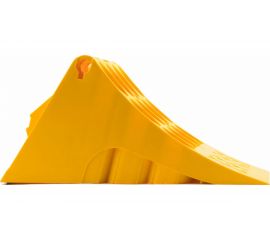 Противооткатный упор для грузового транспорта Autofamily TRUCK WAY G53, желтый TW.G.53.01.01 