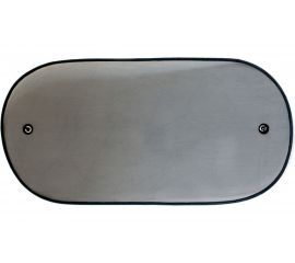 Солнцезащитный экран PSV SS-M-045 100х50 см, черный 114719 