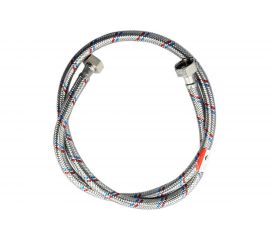 Подводка гибкая для воды ELKA с оплеткой из нержавеющей стали 1/2" х 100 см в/в ИС.100914 