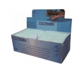 Флокулянт ASTRAL картриджи 1 кг 11390 