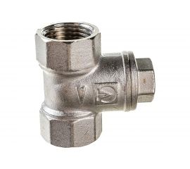 Прямой фильтр Valtec мини внутренняя-внутренняя резьба 1/2" VT.385.N.04 