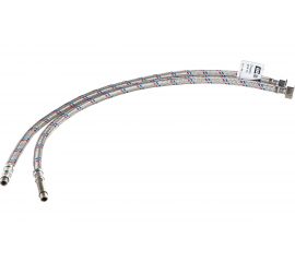 Гибкая подводка для смесителей Gigant 1/2""хМ10x60 см, г/ш P-60-M10 