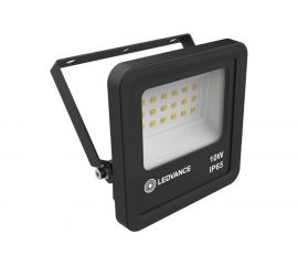 Светодиодный прожектор LEDVANCE ECOCLASS FL G2 10W 765 230V BK 4058075709232 