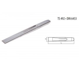 Плоское зубило 150мм IZELTAS 5500230150 