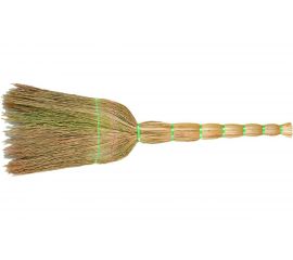 Веник РемоКолор СОРГО 3-х прошивной, 350-400г 61-1-017 