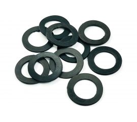 Набор резиновых прокладок Профитт 1"", 19х30 мм, 10 шт. 9273132 