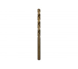 Сверло по нержавеющей стали (4.5 мм; Р6М5К5) GRAFF 744580 