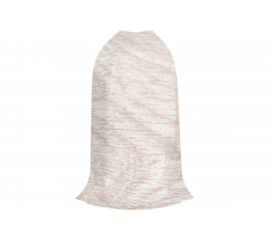 Угол наружный для плинтуса Волшебная палочка ПВХ 58 мм, 2 шт, цвет 5810 УТ000072789 