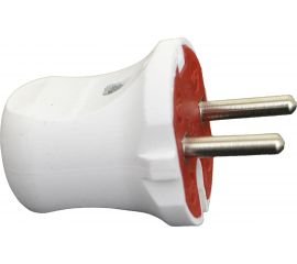 Вилка AY-KA без заземления 7711000 