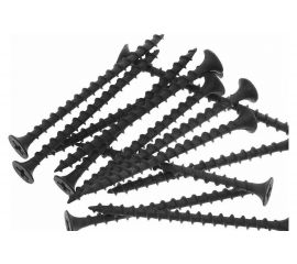 Саморез крепежная техника черный 3,5х35 к 750 шт. БК 430110 