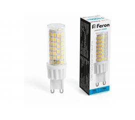 Светодиодная лампа FERON LB-436 G9 13W 6400K 38154 