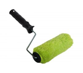 Фасадный валик в сборе KORVUS меховой, полиакрил 18х180х48 мм 0307140 Лк-00006494 