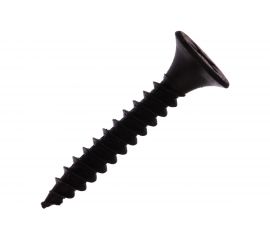 Саморез Саморезик весовой 3.5х25 гипсокартон/металл, частый шаг резьбы, оксид. 1кг SWGM-3.5х25-1 