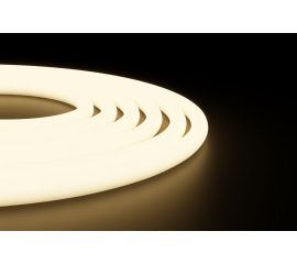 Светодиодная лента Apeyron для бани и сауны 5м, 24В, 14,4Вт/м, 120д/м, IP68, 900Лм/м, 3000К./00-323 