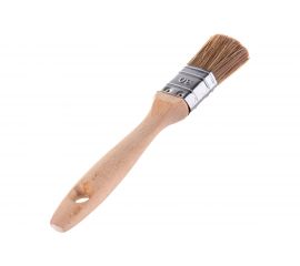 Плоская кисть Toolberg ПРОФИ 30 мм, смесь щетины 0101601 